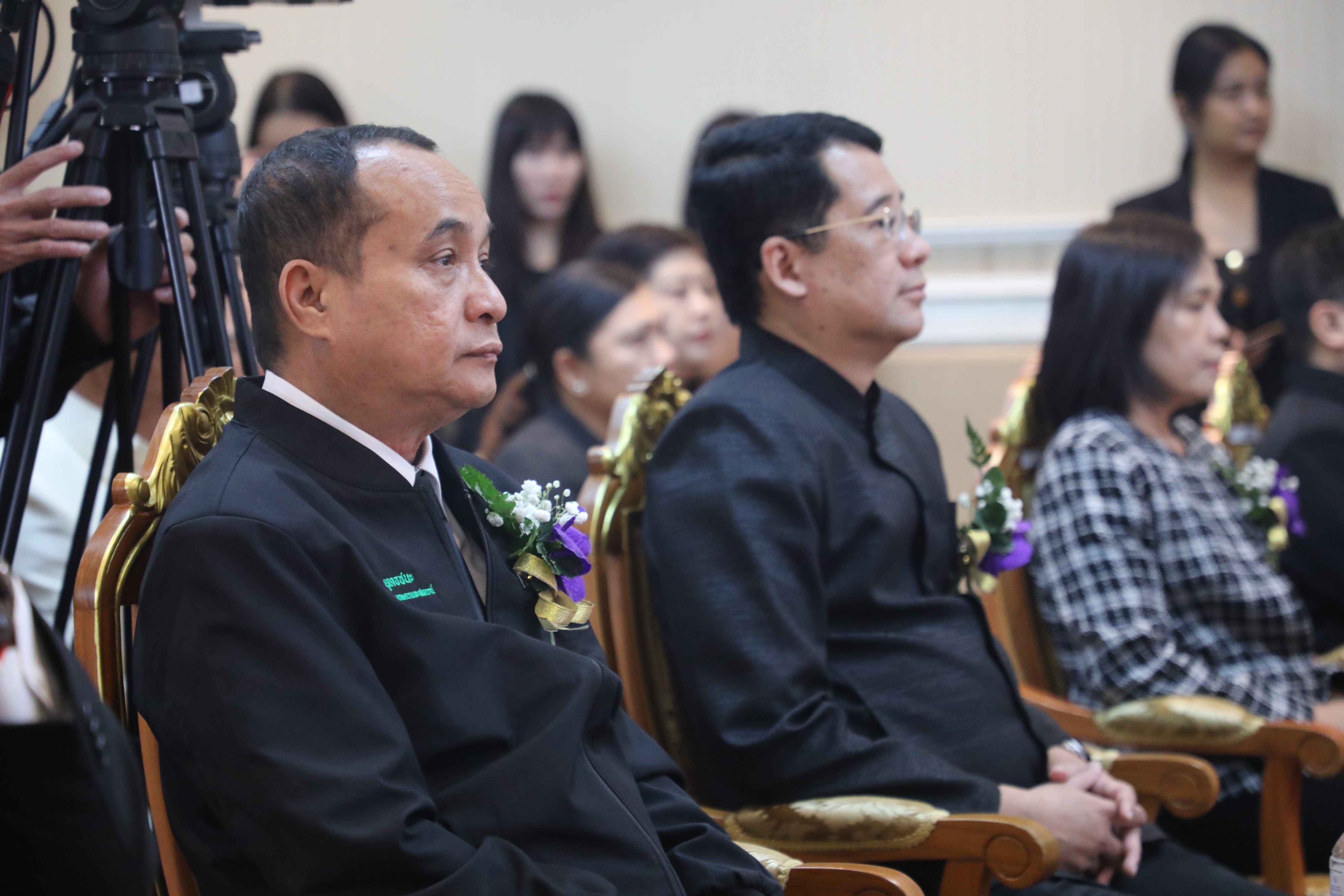 title - ส.ป.ก. ร่วมงานแถลงข่าวการจัดงานแสดงกล้วยไม้ไทย ภายใต้แนวคิด 